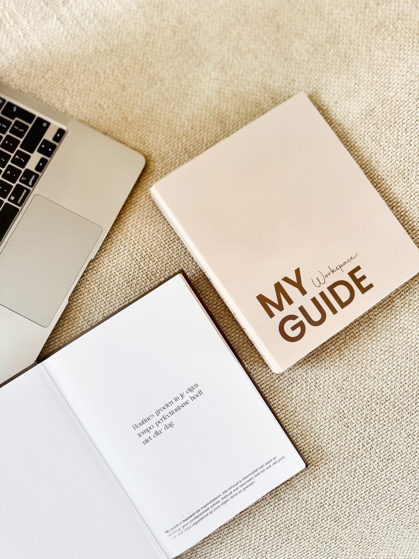 My Guide journal | All in box