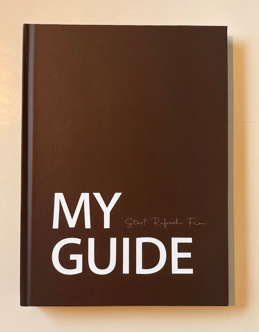My Guide | Boek los