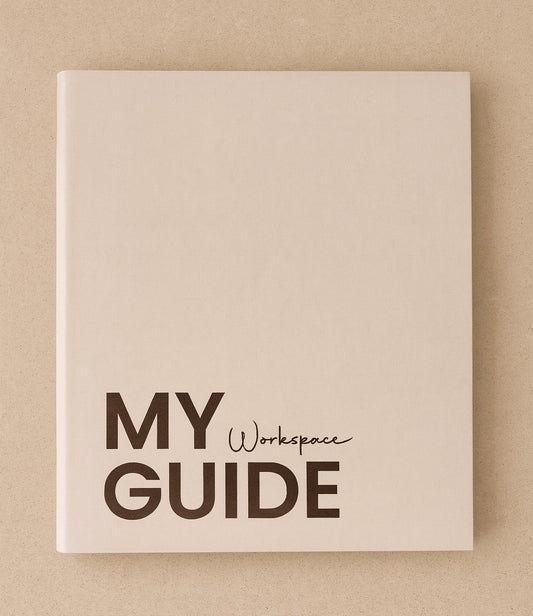 My Guide | Workspace map