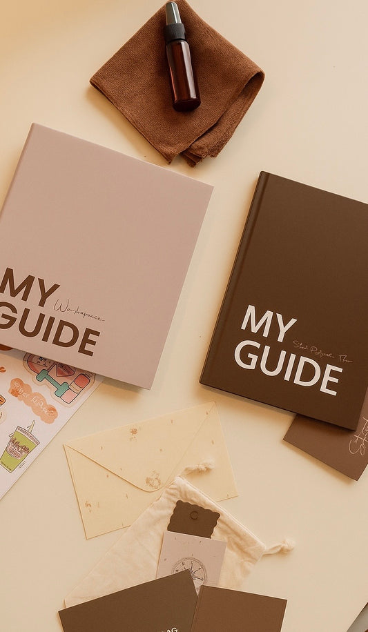 My Guide journal | All in box